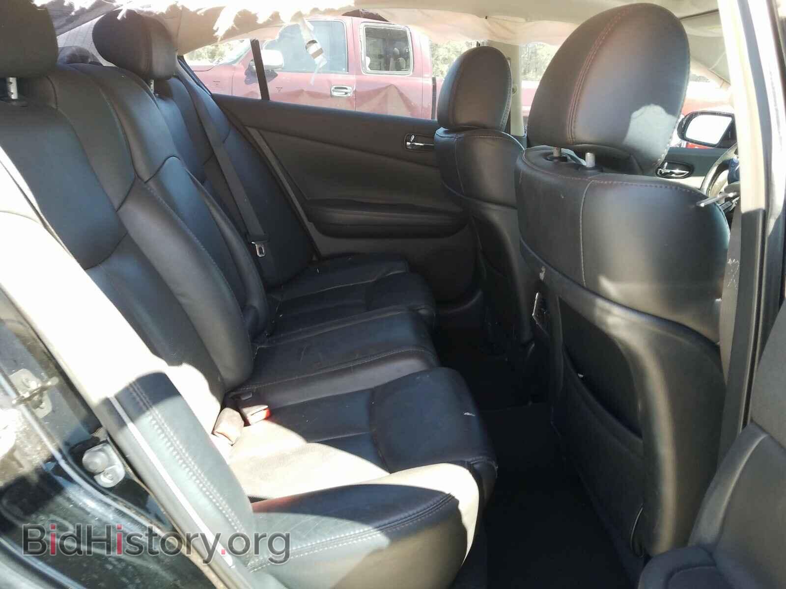 2012 NISSAN MAXIMA - VIN: 1N4AA5AP9CC835436 - Фото 6