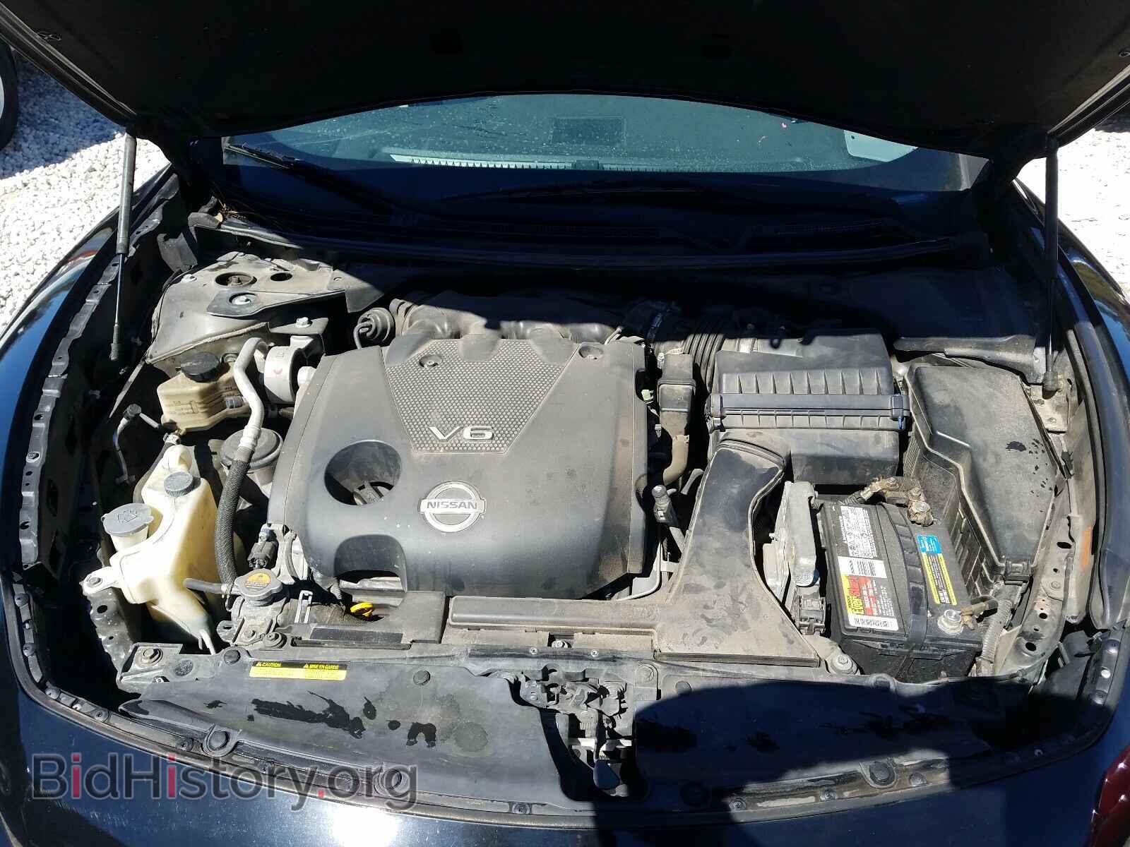 2012 NISSAN MAXIMA - VIN: 1N4AA5AP9CC835436 - Фото 7