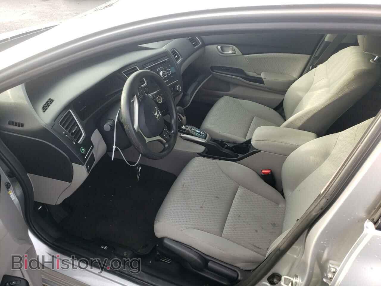 2014 HONDA CIVIC - VIN: 19XFB2F52EE243651 - Фото 7