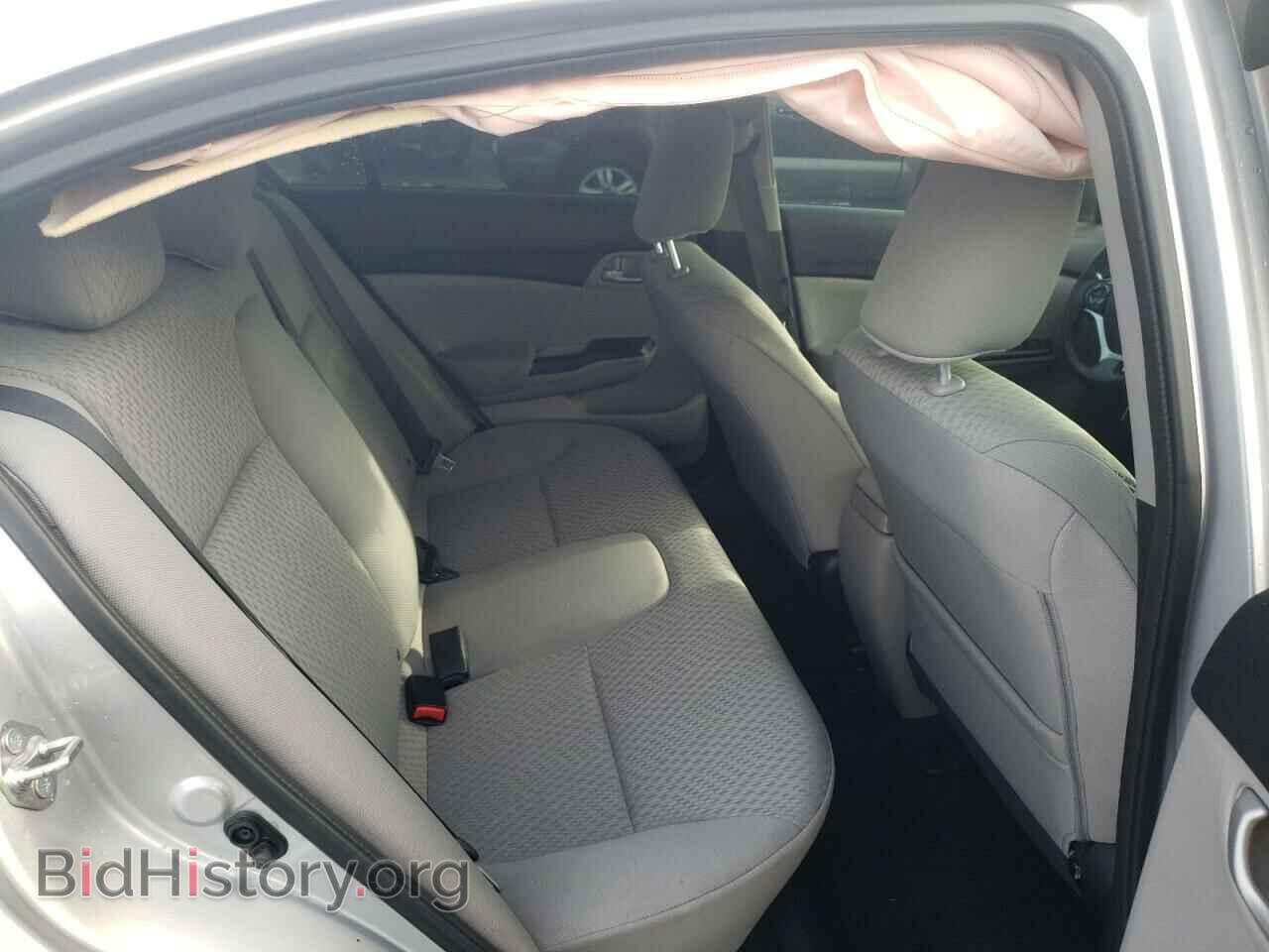 2014 HONDA CIVIC - VIN: 19XFB2F52EE243651 - Фото 10