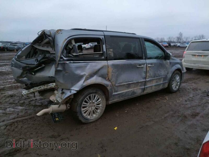 2015 Chrysler MINIVAN (VIN 2C4RC1CG3FR645950) — фото 3 из 12