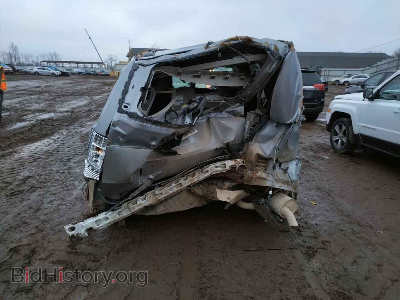 2015 CHRYSLER MINIVAN - VIN: 2C4RC1CG3FR645950 - Фото 6