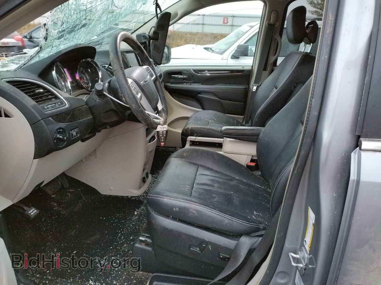 2015 CHRYSLER MINIVAN - VIN: 2C4RC1CG3FR645950 - Фото 7