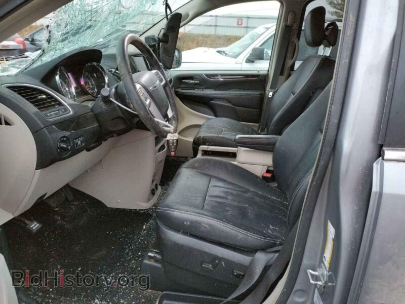 2015 Chrysler MINIVAN (VIN 2C4RC1CG3FR645950) — фото 7 из 12