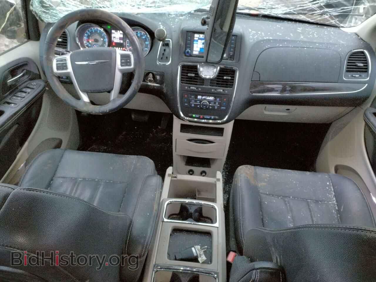 2015 CHRYSLER MINIVAN - VIN: 2C4RC1CG3FR645950 - Фото 8