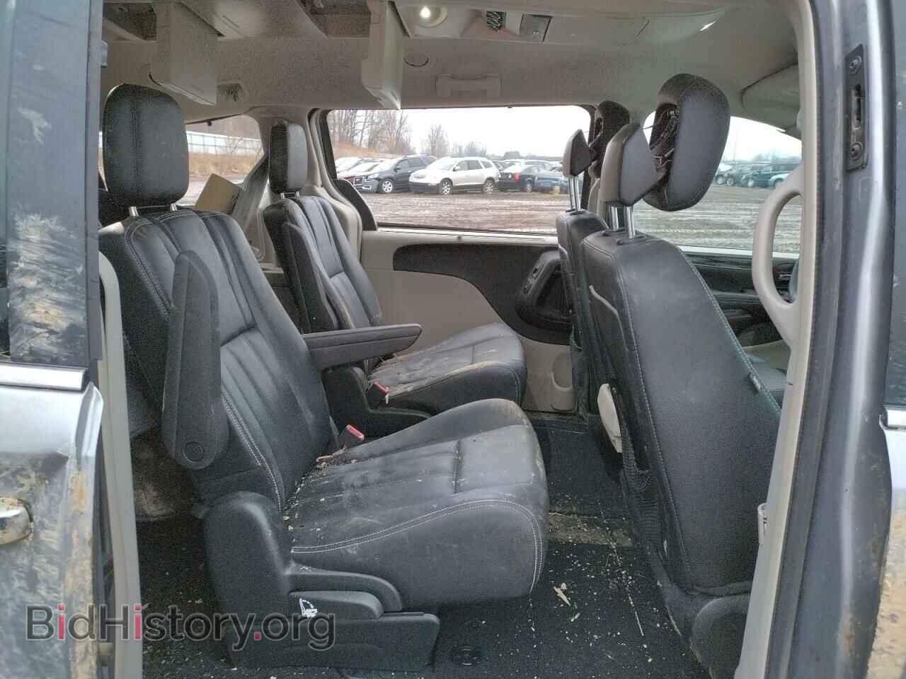 2015 CHRYSLER MINIVAN - VIN: 2C4RC1CG3FR645950 - Фото 10