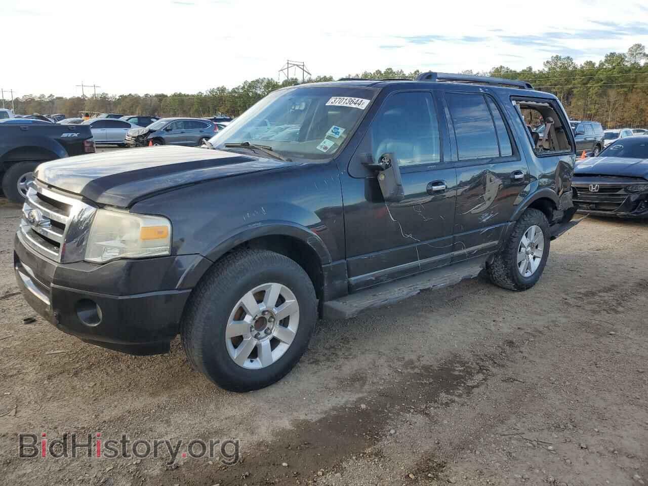 Photo 1FMJU1F53AEA54135 - FORD EXPEDITION 2010