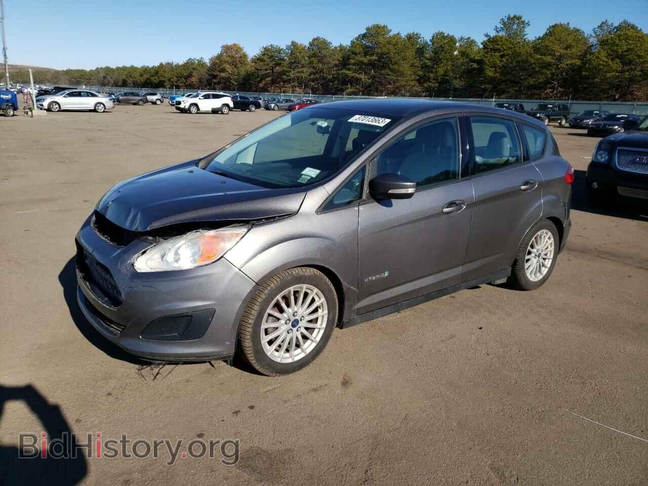 Photo 1FADP5AU1EL520974 - FORD CMAX 2014