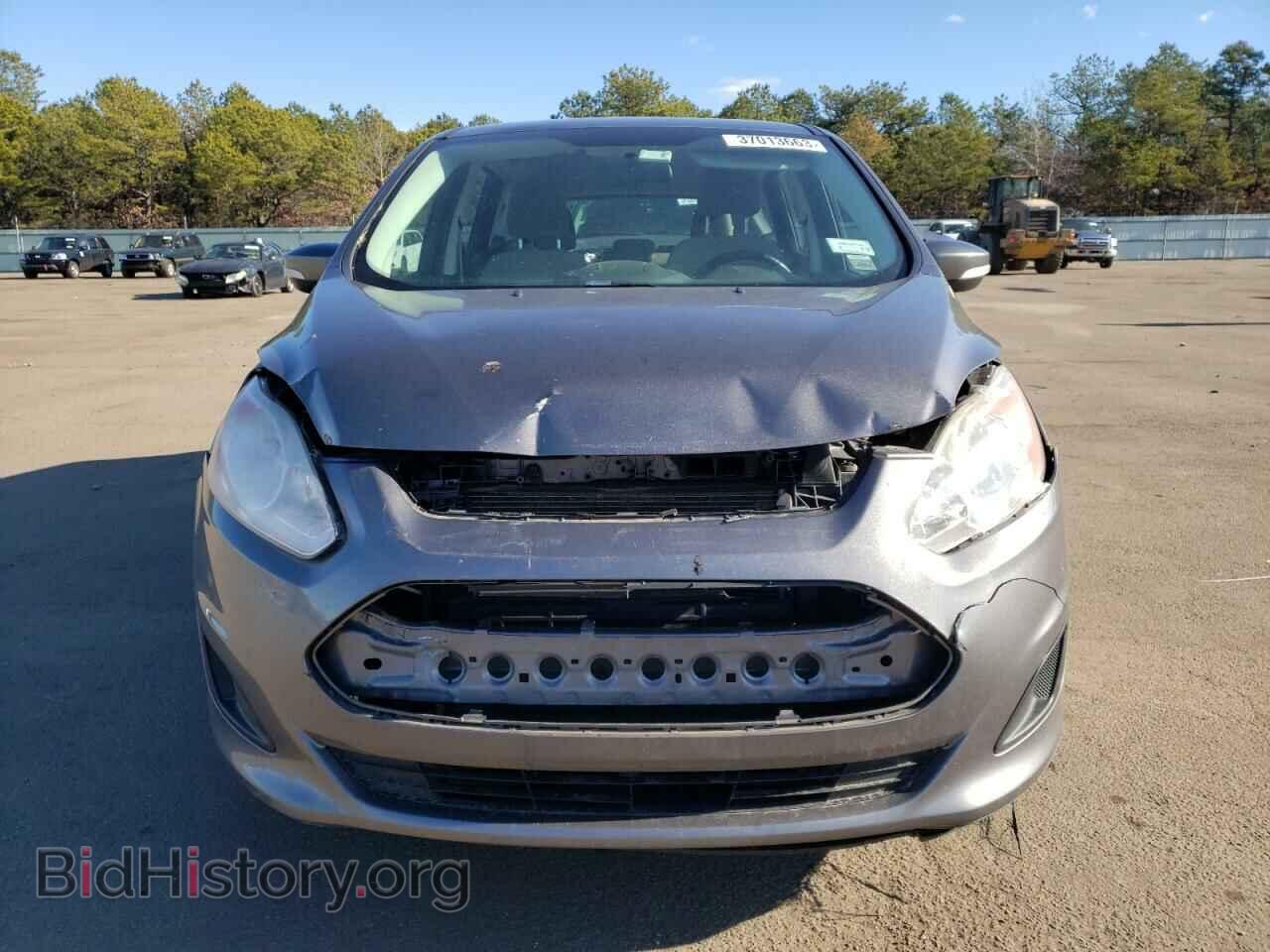 2014 FORD CMAX - VIN: 1FADP5AU1EL520974 - Фото 5