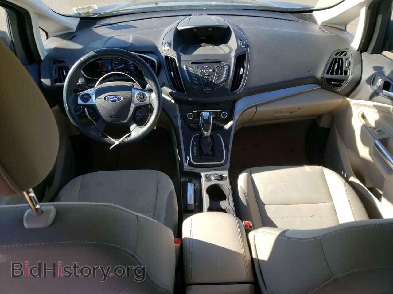 2014 FORD CMAX - VIN: 1FADP5AU1EL520974 - Фото 8