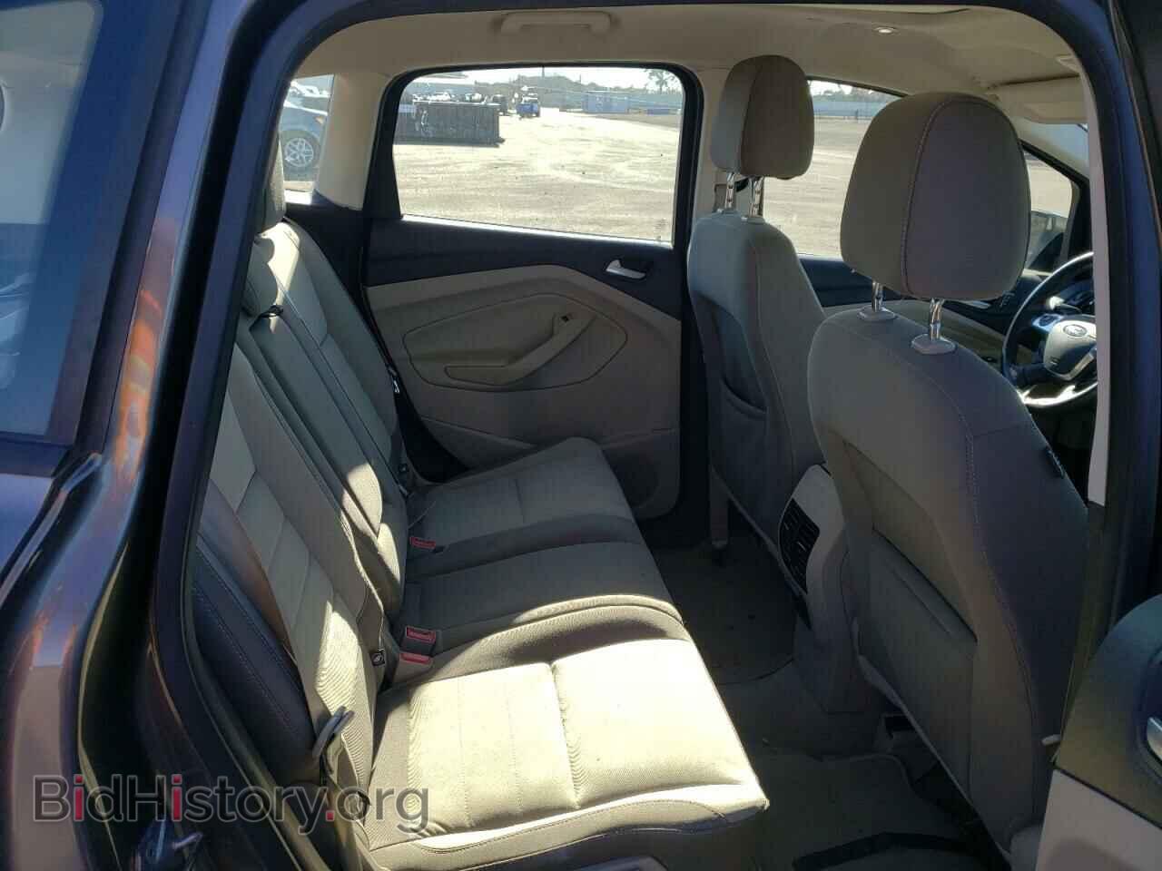 2014 FORD CMAX - VIN: 1FADP5AU1EL520974 - Фото 10
