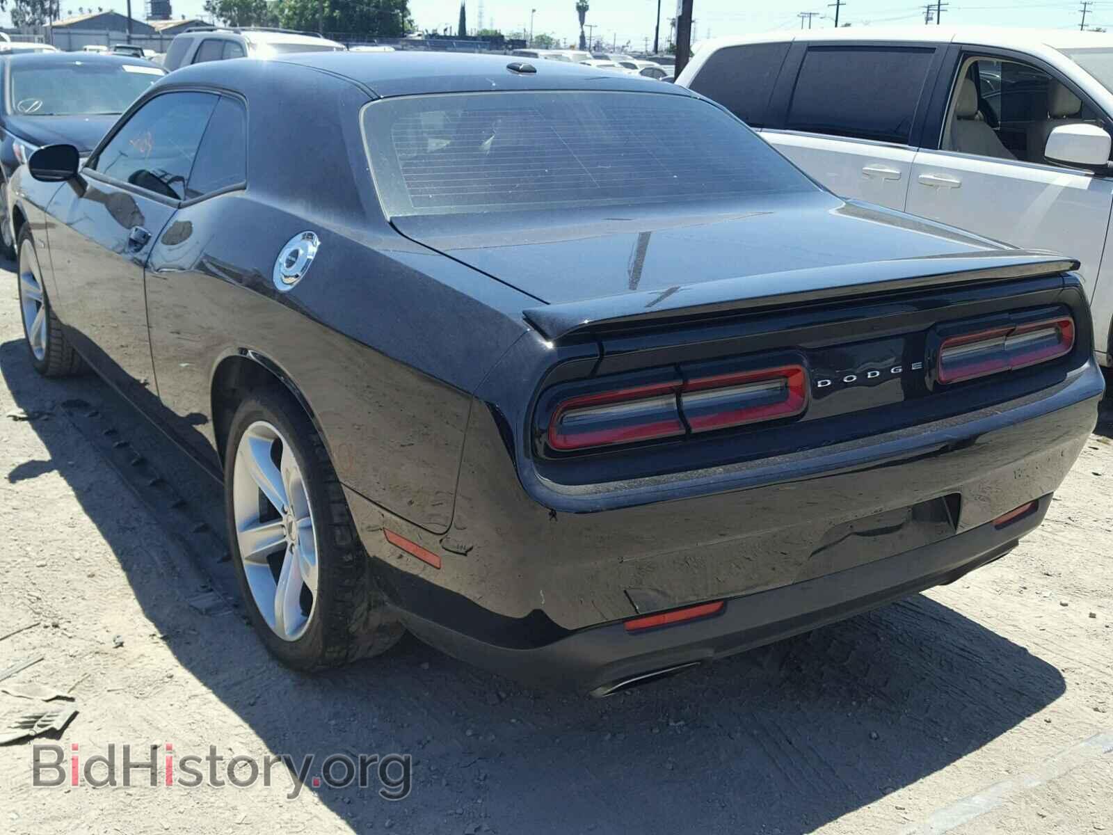 2017 DODGE CHALLENGER - VIN: 2C3CDZBT9HH550466 - Фото 3