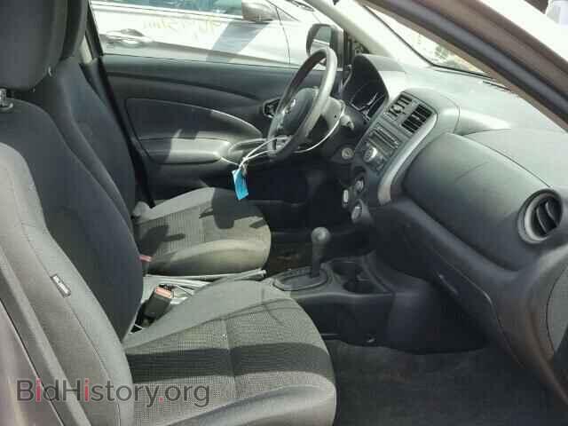 2012 NISSAN VERSA - VIN: 3N1CN7AP8CL847832 - Фото 5