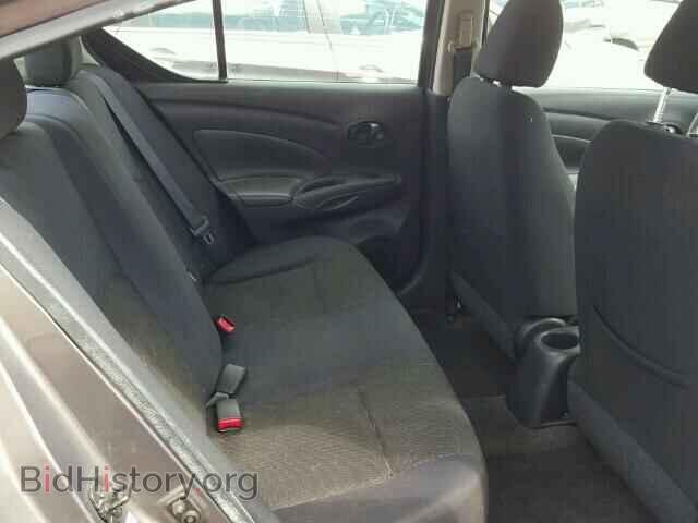 2012 NISSAN VERSA - VIN: 3N1CN7AP8CL847832 - Фото 6