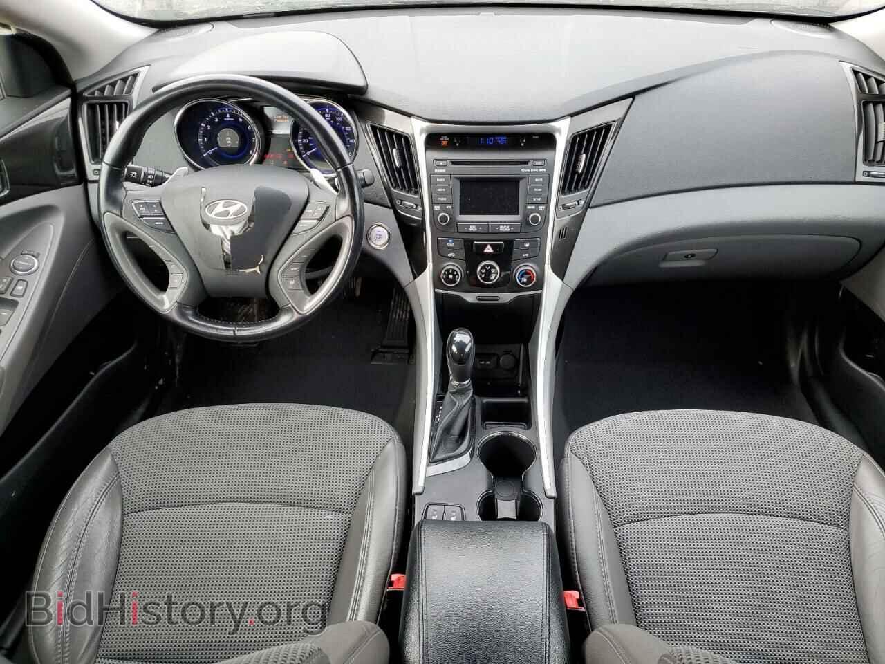 2014 HYUNDAI SONATA - VIN: 5NPEC4AC4EH898075 - Фото 8