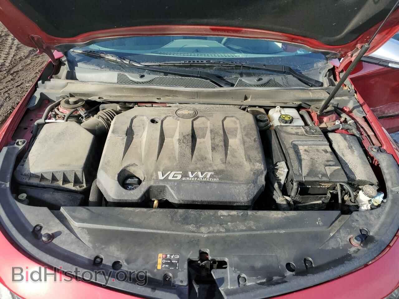 2015 CHEVROLET IMPALA - VIN: 2G1165S32F9181505 - Фото 11