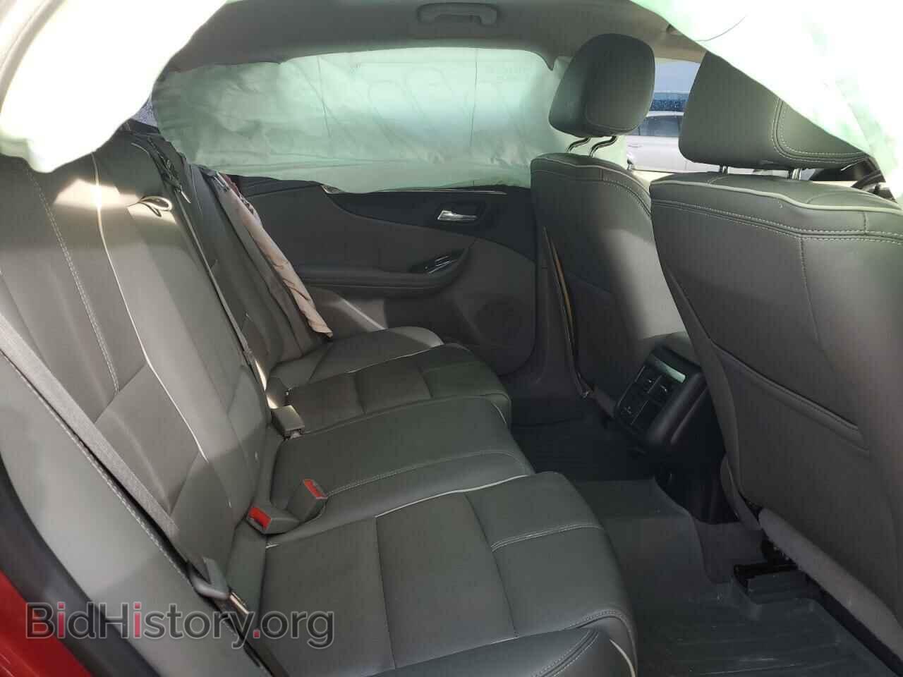 2015 CHEVROLET IMPALA - VIN: 2G1165S32F9181505 - Фото 10