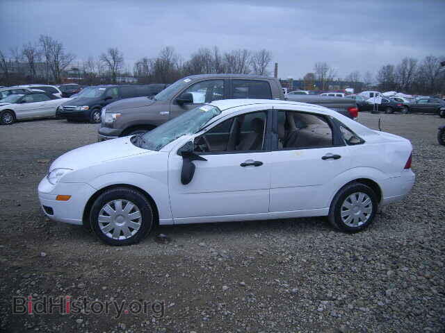 2005 FORD FOCUS - VIN: 1FAFP34N25W132832 - Фото 10