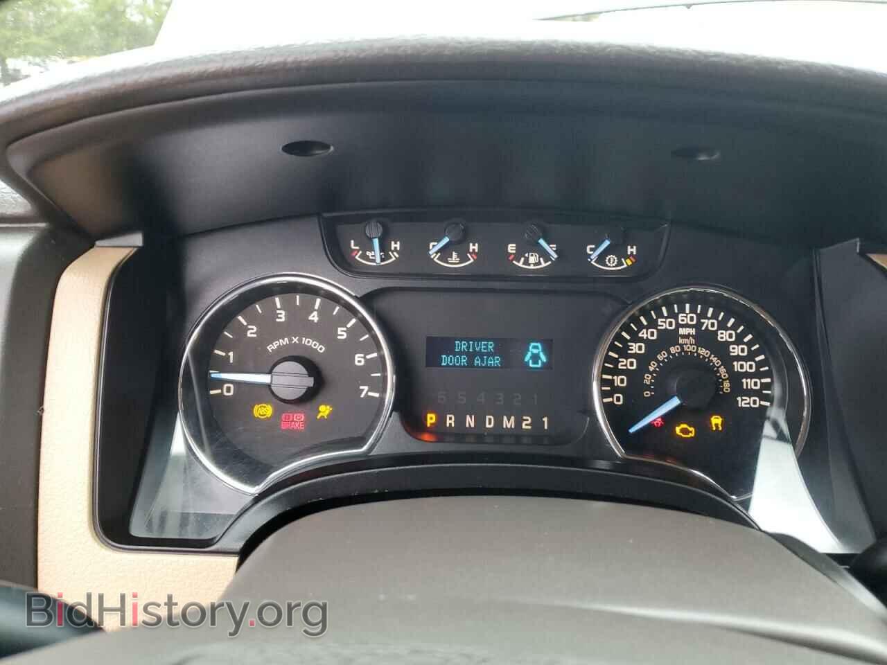 2012 FORD F-150 - VIN: 1FTFW1EF4CFB65515 - Фото 9