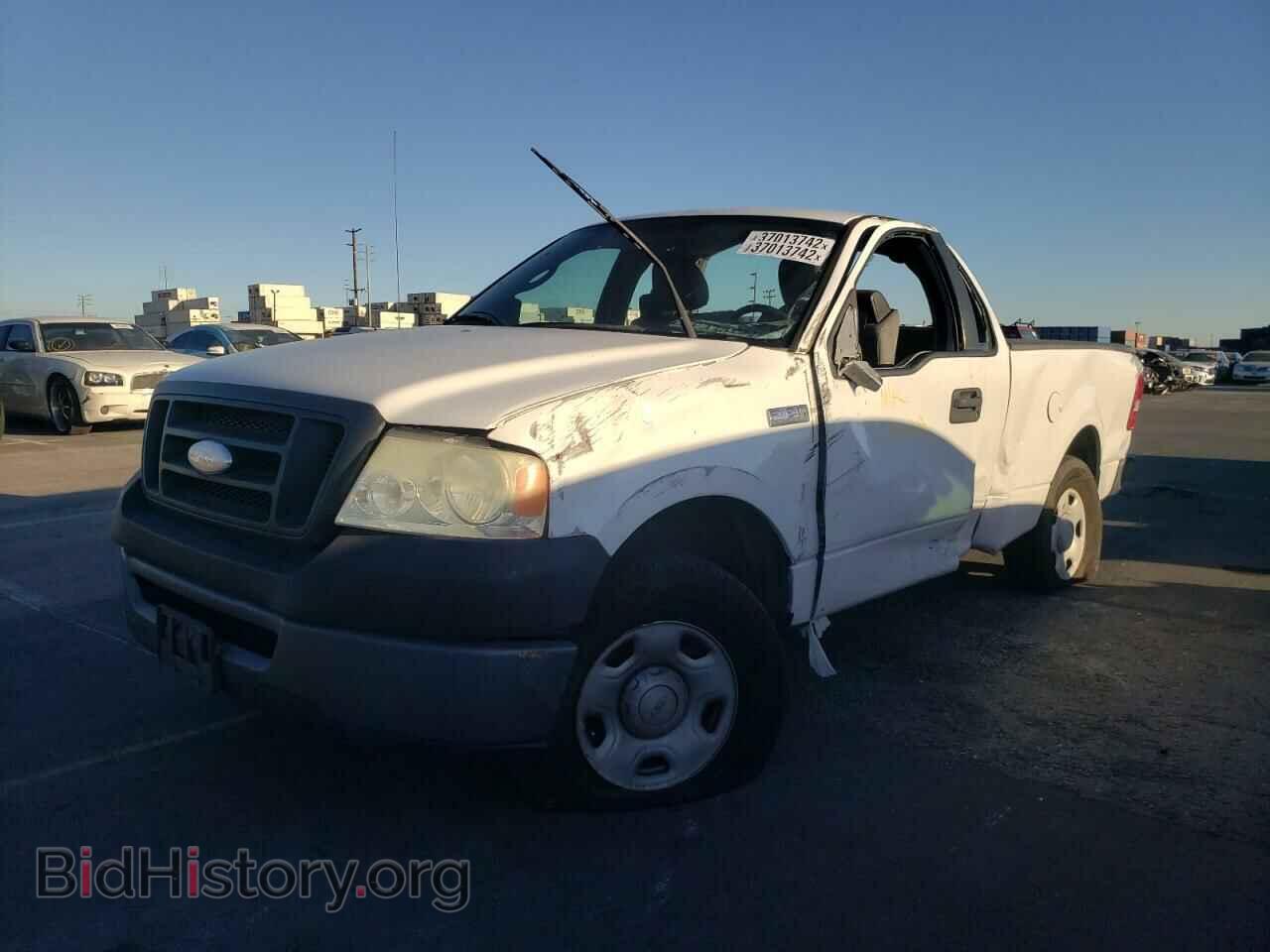 2007 FORD F150 - VIN: 1FTRF12207KA93952 - Фото 2