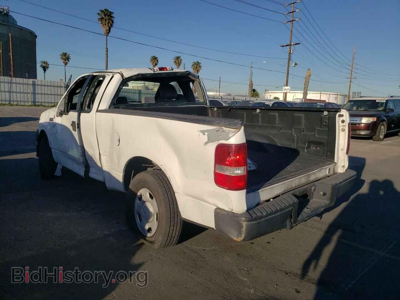 2007 FORD F150 - VIN: 1FTRF12207KA93952 - Фото 3