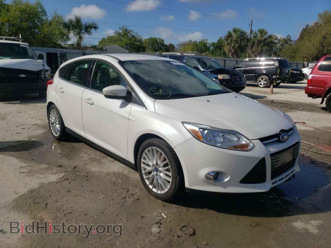 Фотография 1FAHP3M20CL365864 - FORD FOCUS 2012