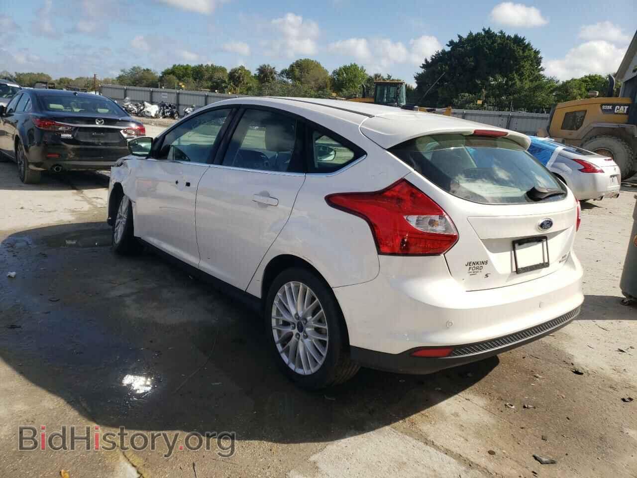 2012 FORD FOCUS - VIN: 1FAHP3M20CL365864 - Фото 3