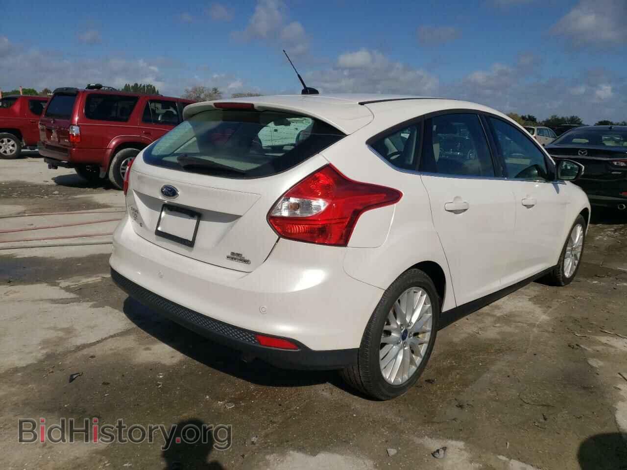 2012 FORD FOCUS - VIN: 1FAHP3M20CL365864 - Фото 4