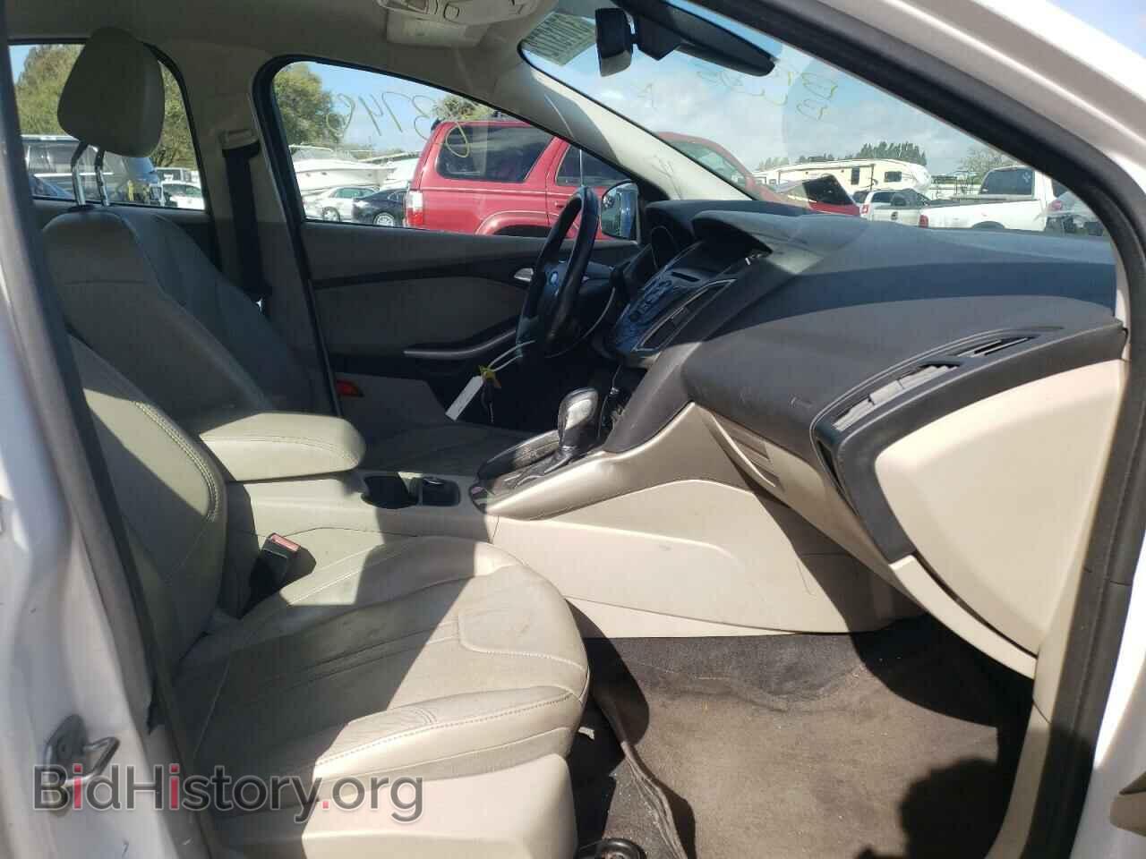 2012 FORD FOCUS - VIN: 1FAHP3M20CL365864 - Фото 5