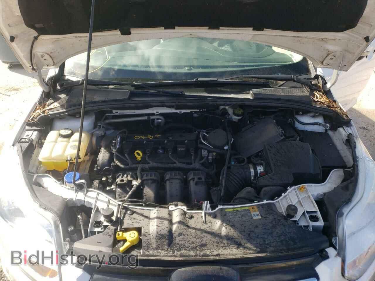 2012 FORD FOCUS - VIN: 1FAHP3M20CL365864 - Фото 7