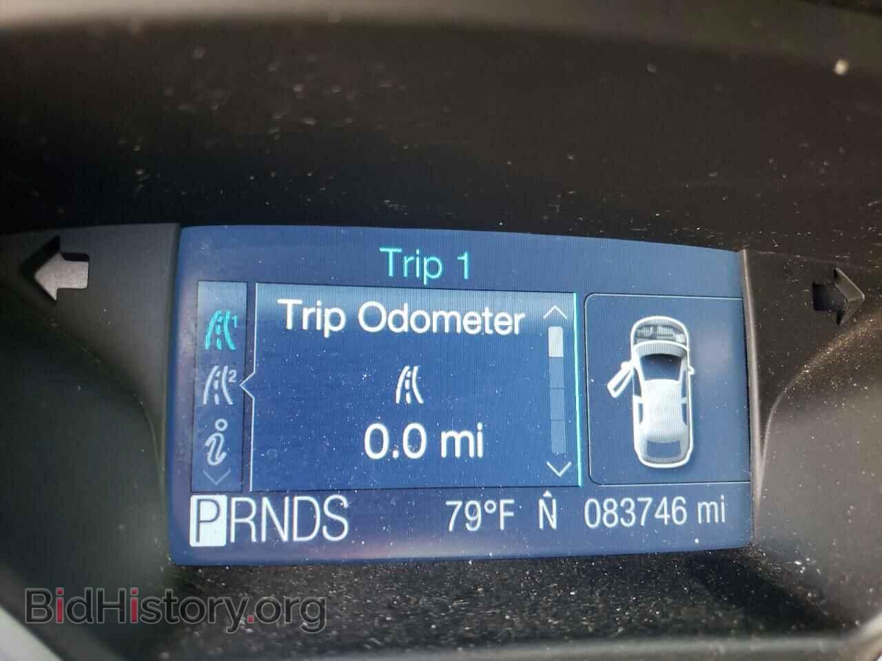 2012 FORD FOCUS - VIN: 1FAHP3M20CL365864 - Фото 8