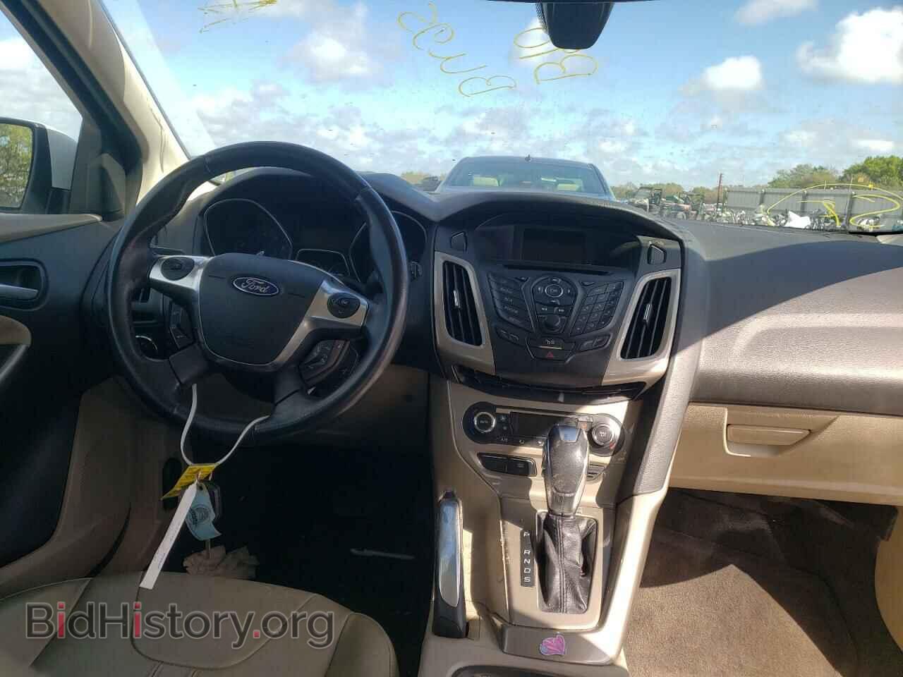 2012 FORD FOCUS - VIN: 1FAHP3M20CL365864 - Фото 9