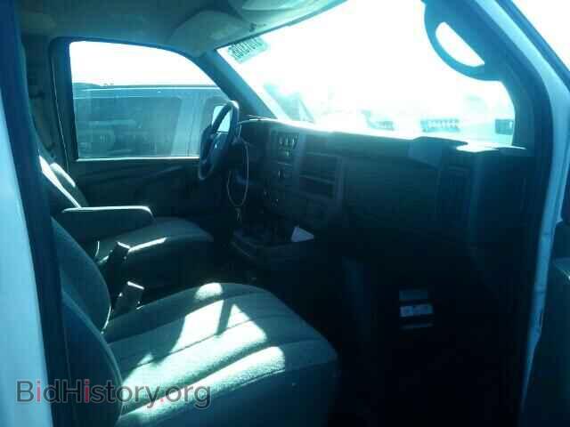 2015 CHEVROLET EXPRESS - VIN: 1GCWGFCF9F1118379 - Фото 5
