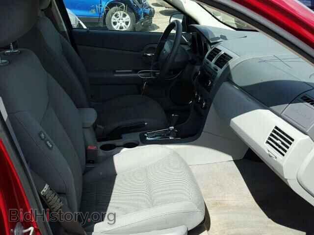 2008 DODGE AVENGER - VIN: 1B3LC56K48N637290 - Фото 5
