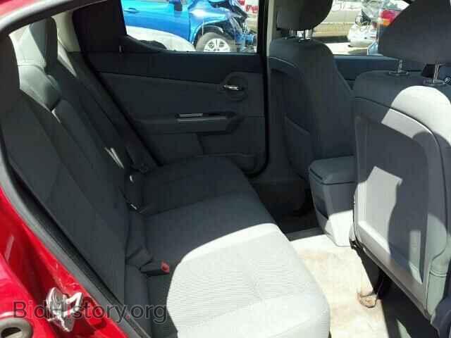 2008 DODGE AVENGER - VIN: 1B3LC56K48N637290 - Фото 6