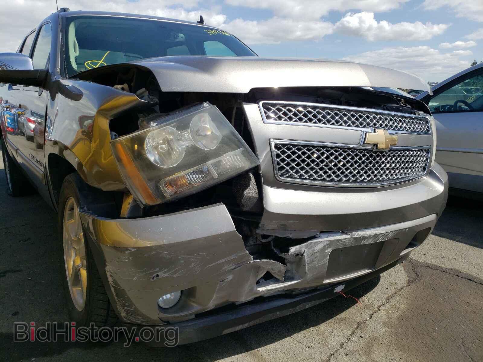 2007 CHEVROLET AVALANCHE - VIN: 3GNFK123X7G292836 - Фото 9
