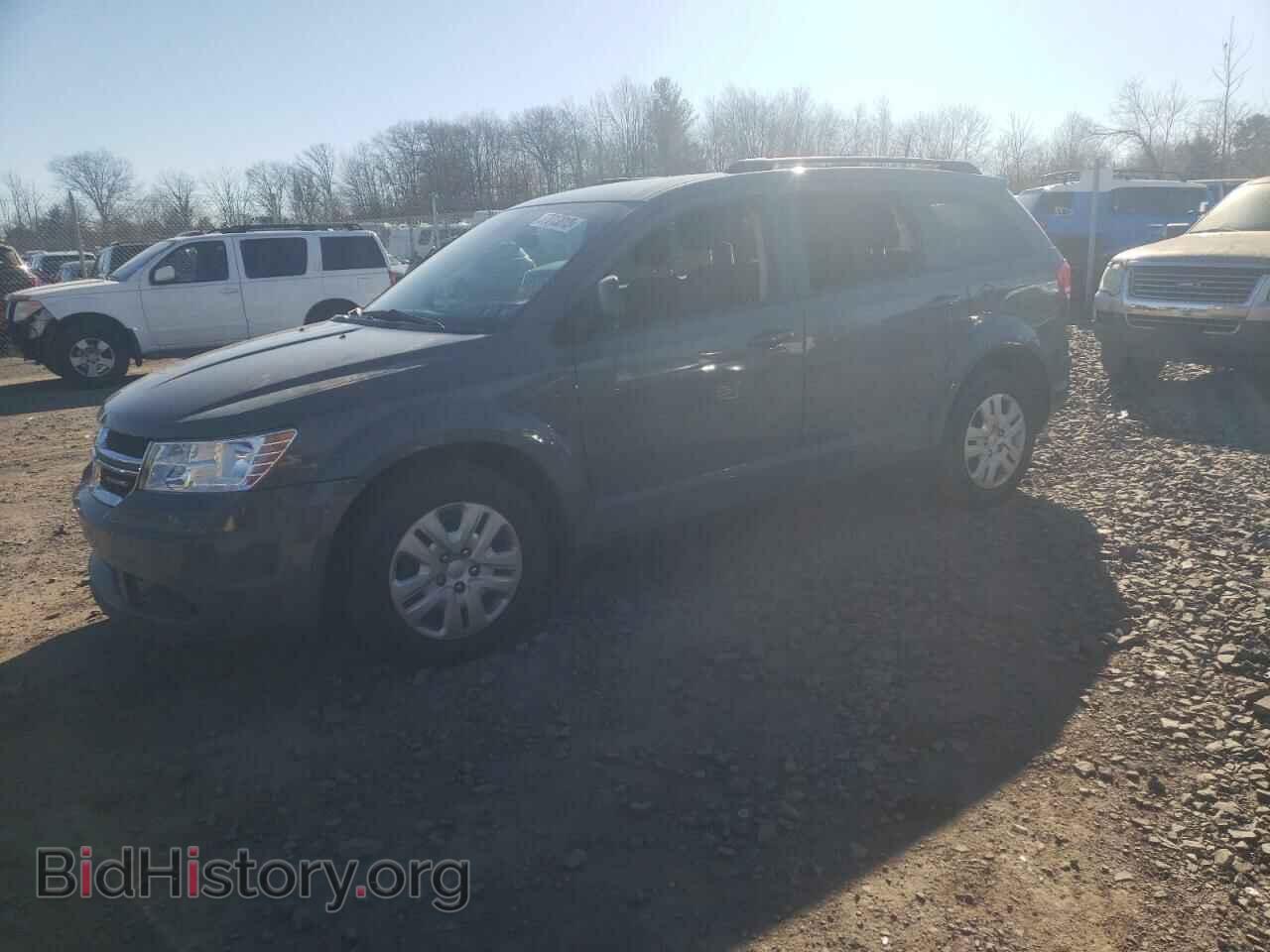 Фотография 3C4PDCAB6KT773596 - DODGE JOURNEY 2019