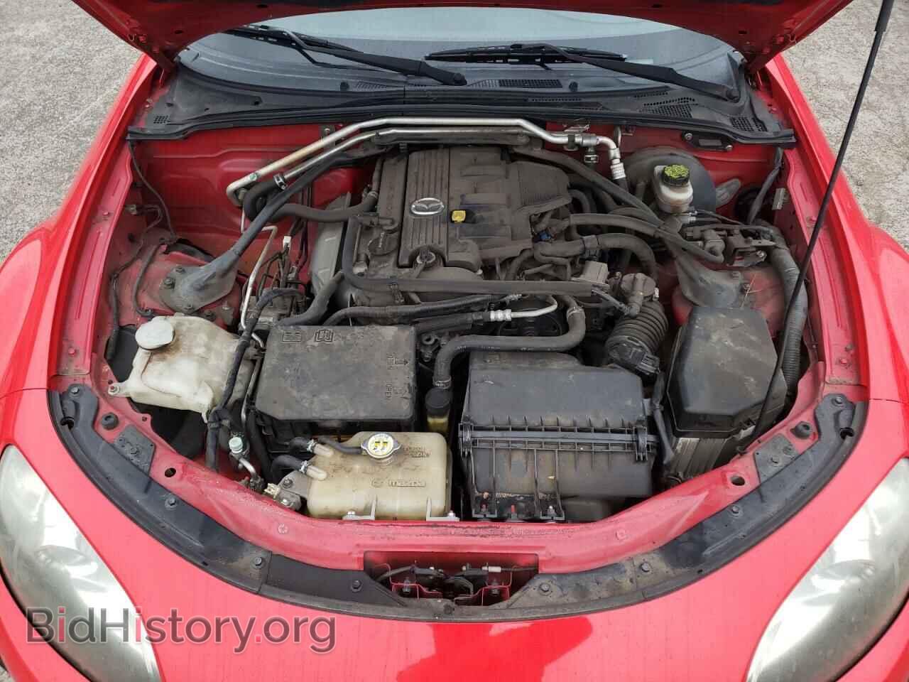 2009 MAZDA MX5 - VIN: JM1NC26F890203221 - Фото 11