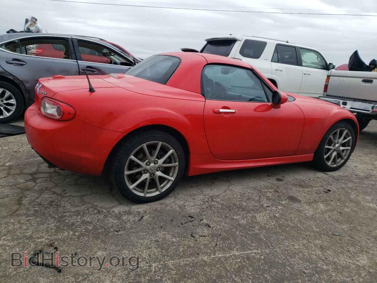 2009 MAZDA MX5 - VIN: JM1NC26F890203221 - Фото 3
