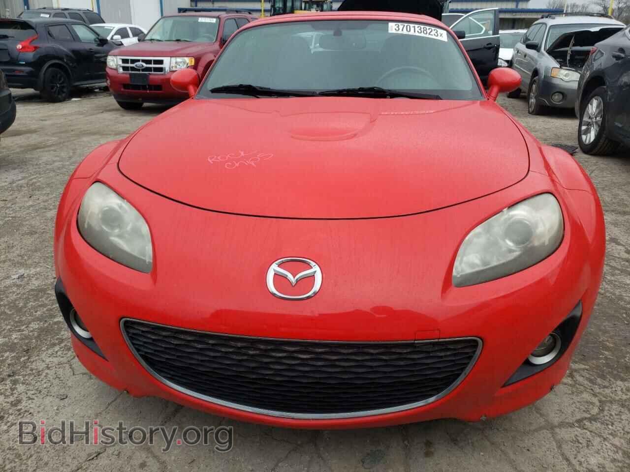 2009 MAZDA MX5 - VIN: JM1NC26F890203221 - Фото 5