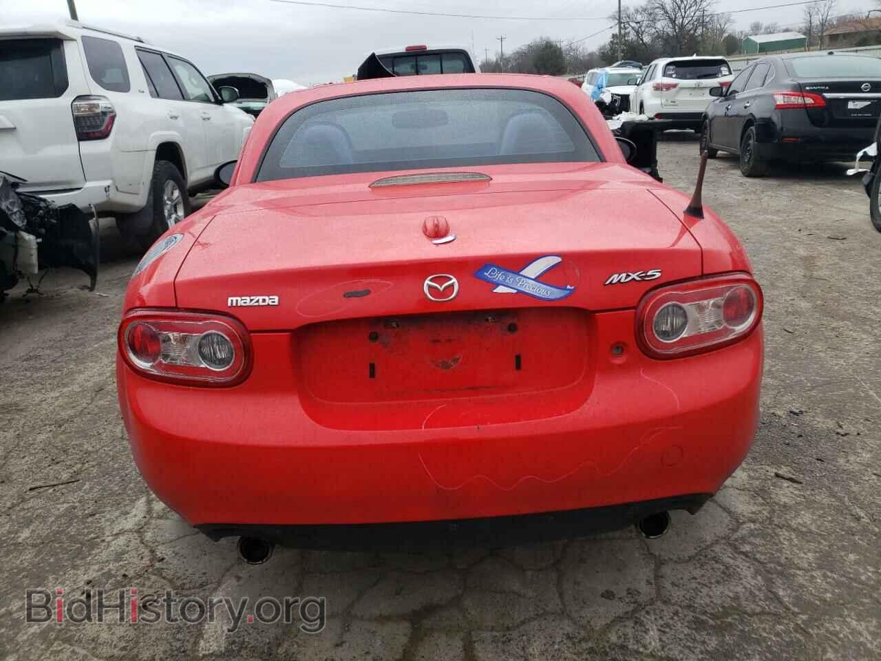 2009 MAZDA MX5 - VIN: JM1NC26F890203221 - Фото 6