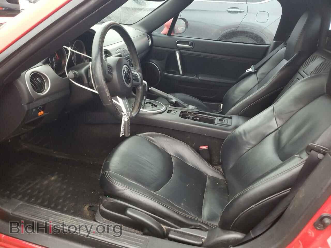 2009 MAZDA MX5 - VIN: JM1NC26F890203221 - Фото 7