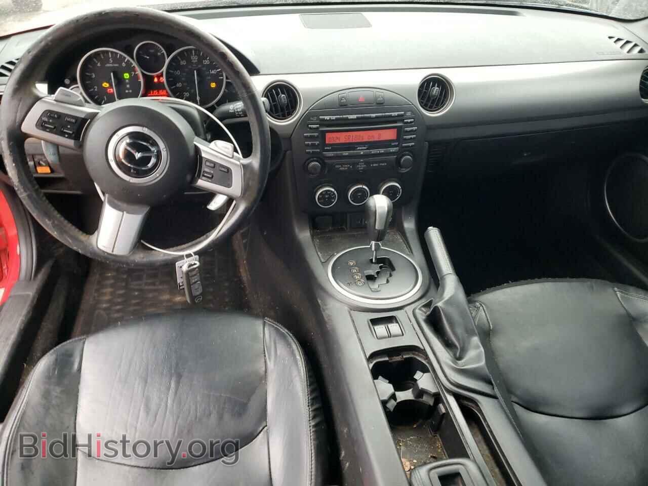 2009 MAZDA MX5 - VIN: JM1NC26F890203221 - Фото 8