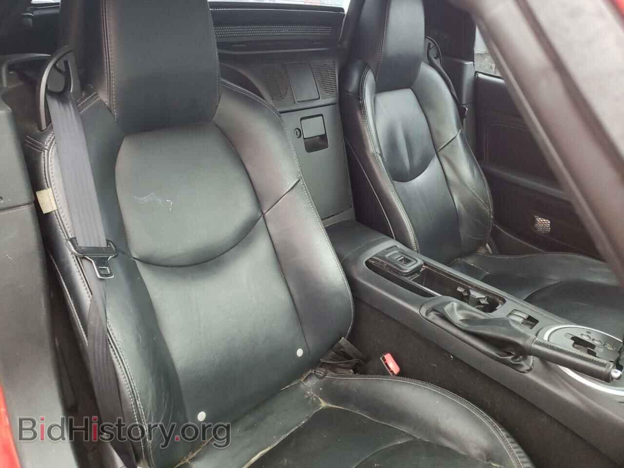2009 MAZDA MX5 - VIN: JM1NC26F890203221 - Фото 10