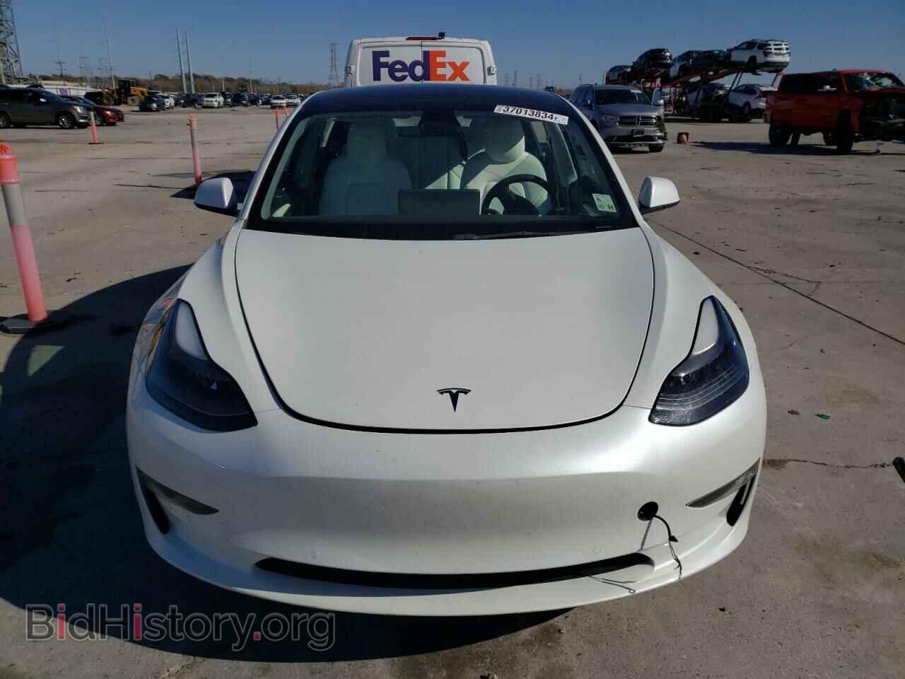 2022 TESLA MODEL 3 - VIN: 5YJ3E1EB4NF233872 - Photo 5