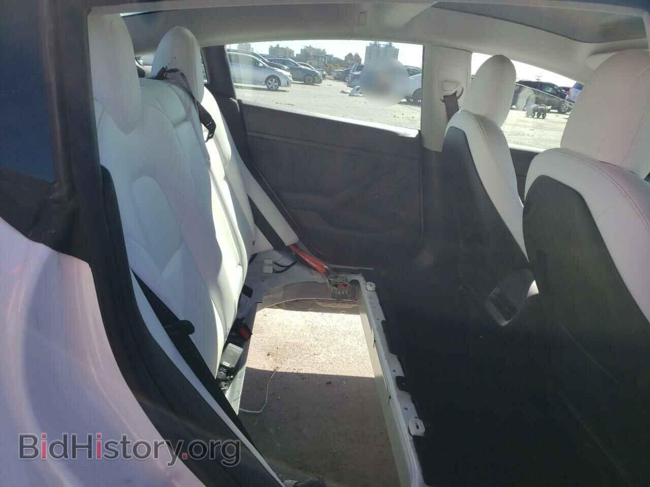 2022 TESLA MODEL 3 - VIN: 5YJ3E1EB4NF233872 - Photo 10