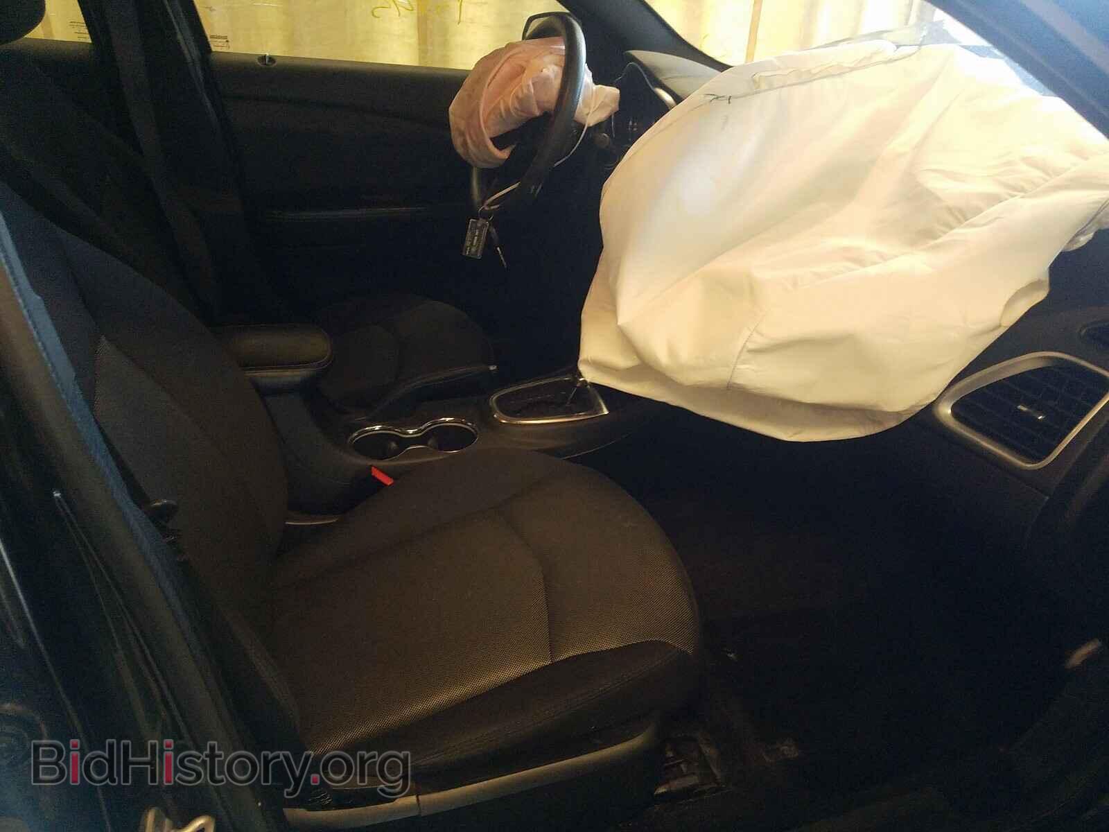 2013 DODGE AVENGER - VIN: 1C3CDZAB2DN551288 - Фото 5