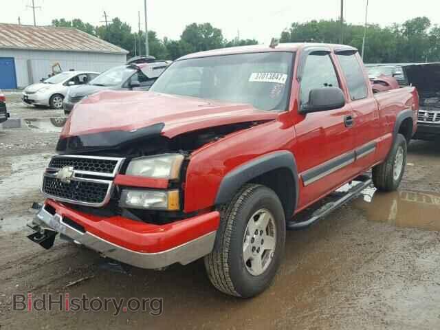 2006 CHEVROLET SILVERADO - VIN: 2GCEK19B161113530 - Photo 2