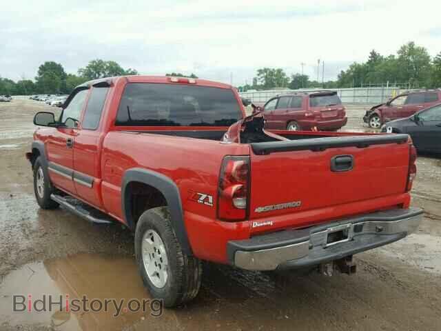 2006 CHEVROLET SILVERADO - VIN: 2GCEK19B161113530 - Photo 3