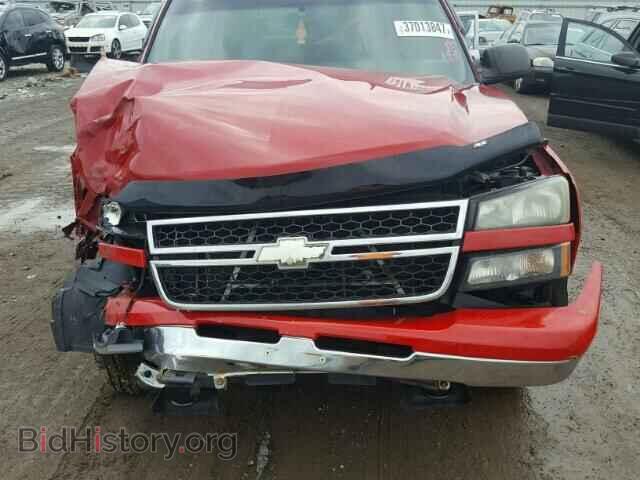 2006 CHEVROLET SILVERADO - VIN: 2GCEK19B161113530 - Photo 7